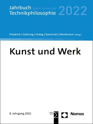cover image of Kunst und Werk